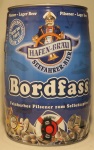 1458#Bordfasspilsner