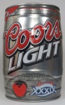 1598#CoorsXXXIX
