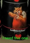 LFGrilldurstchen